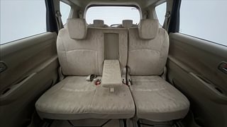 Used 2014 Maruti Suzuki Ertiga [2012-2015] ZXi Petrol Manual interior REAR SEAT CONDITION VIEW