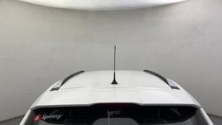 Used 2021 Nissan Magnite XV Petrol Manual exterior EXTERIOR ROOF VIEW