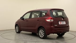 Used 2014 Maruti Suzuki Ertiga [2012-2015] ZXi Petrol Manual exterior LEFT REAR CORNER VIEW