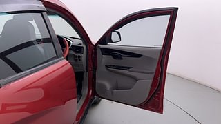Used 2017 Mahindra KUV100 [2015-2017] K6 6 STR Petrol Manual interior RIGHT FRONT DOOR OPEN VIEW