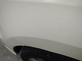 Used 2019 Volkswagen Ameo [2016-2020] 1.0 Highline Plus Petrol Petrol Manual dents MINOR SCRATCH