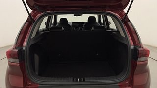 Used 2022 Kia Sonet GTX Plus 1.5 AT Diesel Automatic interior DICKY INSIDE VIEW