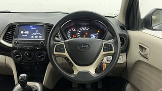 Used 2019 Hyundai New Santro 1.1 Sportz CNG Petrol+cng Manual interior STEERING VIEW
