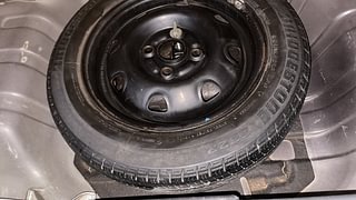 Used 2016 Maruti Suzuki Alto K10 [2014-2019] VXi Petrol Manual tyres SPARE TYRE VIEW