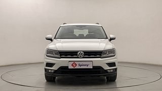 Used 2018 Volkswagen Tiguan [2017-2020] Comfortline TDI Diesel Automatic exterior FRONT VIEW
