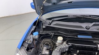 Used 2021 maruti-suzuki S-Presso VXI Plus Petrol Manual engine ENGINE RIGHT SIDE HINGE & APRON VIEW