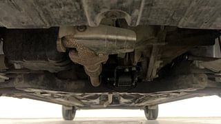Used 2019 Hyundai New Santro 1.1 Sportz CNG Petrol+cng Manual extra FRONT LEFT UNDERBODY VIEW