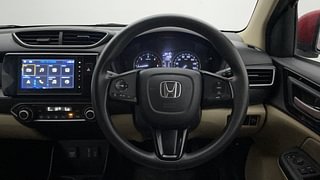 Used 2020 honda Amaze 1.5 VX i-DTEC Diesel Manual interior STEERING VIEW