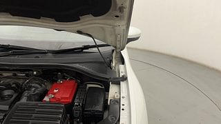 Used 2018 Volkswagen Tiguan [2017-2020] Comfortline TDI Diesel Automatic engine ENGINE LEFT SIDE HINGE & APRON VIEW