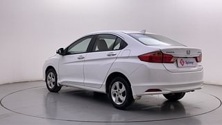 Used 2015 Honda City V Petrol Manual exterior LEFT REAR CORNER VIEW