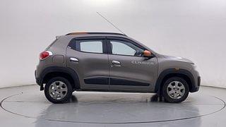 Used 2019 Renault Kwid [2017-2019] CLIMBER 1.0 AMT Petrol Automatic exterior RIGHT SIDE VIEW
