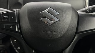 Used 2023 maruti-suzuki S-Presso VXI Plus Petrol Manual top_features Airbags