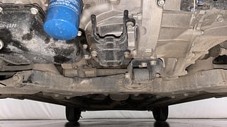 Used 2019 Hyundai Grand i10 Magna 1.2 Kappa VTVT Petrol Manual extra FRONT LEFT UNDERBODY VIEW