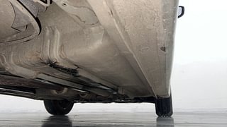 Used 2014 Hyundai Verna [2011-2015] Fluidic 1.4 VTVT Petrol Manual extra REAR RIGHT UNDERBODY VIEW