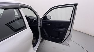 Used 2022 Maruti Suzuki Celerio ZXi Petrol Manual interior RIGHT FRONT DOOR OPEN VIEW
