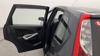 Used 2012 Ford Figo [2010-2015] Duratorq Diesel Titanium 1.4 Diesel Manual interior LEFT REAR DOOR OPEN VIEW