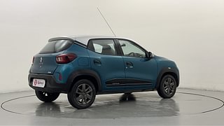Used 2021 Renault Kwid [2020-2022] NEOTECH 1.0 RXL AMT Petrol Automatic exterior RIGHT REAR CORNER VIEW