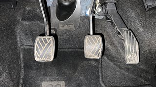 Used 2021 maruti-suzuki S-Presso VXI Plus Petrol Manual interior PEDALS VIEW