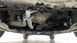 Used 2018 Maruti Suzuki Baleno [2015-2019] Zeta Petrol Petrol Manual extra FRONT LEFT UNDERBODY VIEW