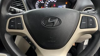 Used 2019 Hyundai New Santro 1.1 Sportz CNG Petrol+cng Manual top_features Steering mounted controls