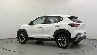 Used 2021 Nissan Magnite XV Petrol Manual exterior LEFT REAR CORNER VIEW