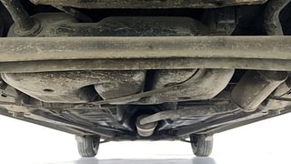 Used 2021 maruti-suzuki S-Presso VXI Plus Petrol Manual extra REAR UNDERBODY VIEW (TAKEN FROM REAR)
