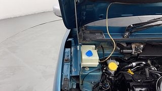 Used 2021 Renault Kwid [2020-2022] NEOTECH 1.0 RXL AMT Petrol Automatic engine ENGINE RIGHT SIDE HINGE & APRON VIEW