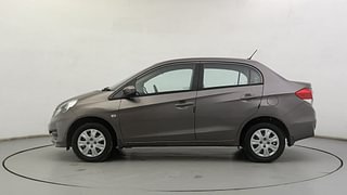Used 2013 Honda Amaze [2013-2016] 1.2 S AT i-VTEC Petrol Automatic exterior LEFT SIDE VIEW