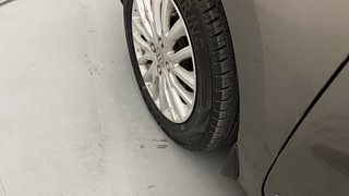 Used 2022 maruti-suzuki Dzire ZXI Petrol Manual dents MINOR DENT