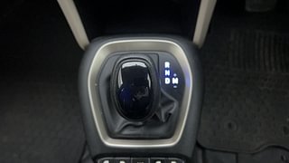 Used 2022 Hyundai New Santro 1.1 Sportz AMT Petrol Automatic interior GEAR  KNOB VIEW