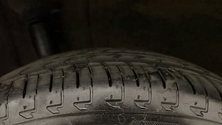 Used 2023 Maruti Suzuki Ignis Zeta MT Petrol Petrol Manual tyres RIGHT REAR TYRE TREAD VIEW