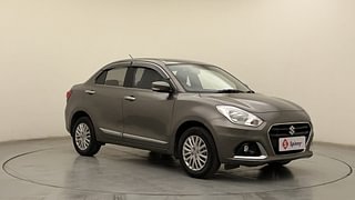 Used 2022 maruti-suzuki Dzire ZXI Petrol Manual exterior RIGHT FRONT CORNER VIEW