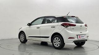 Used 2016 Hyundai Elite i20 [2014-2018] Sportz 1.2 Petrol Manual exterior LEFT REAR CORNER VIEW