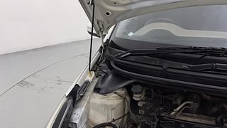 Used 2016 Hyundai Elite i20 [2014-2018] Sportz 1.2 Petrol Manual engine ENGINE RIGHT SIDE HINGE & APRON VIEW