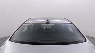 Used 2014 Hyundai Verna [2011-2015] Fluidic 1.4 VTVT Petrol Manual exterior BACK WINDSHIELD VIEW
