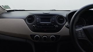 Used 2019 Hyundai Grand i10 Magna 1.2 Kappa VTVT Petrol Manual interior MUSIC SYSTEM & AC CONTROL VIEW
