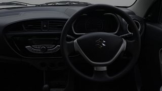 Used 2016 Maruti Suzuki Alto K10 [2014-2019] VXi Petrol Manual interior STEERING VIEW