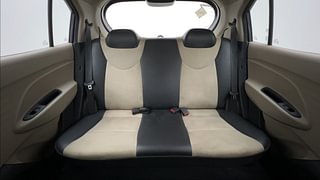 Used 2019 Hyundai New Santro 1.1 Sportz CNG Petrol+cng Manual interior REAR SEAT CONDITION VIEW