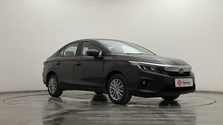 Used 2022 honda City V 5th Gen Petrol Manual exterior RIGHT FRONT CORNER VIEW