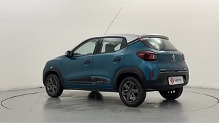 Used 2021 Renault Kwid [2020-2022] NEOTECH 1.0 RXL AMT Petrol Automatic exterior LEFT REAR CORNER VIEW