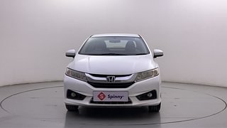 Used 2015 Honda City V Petrol Manual exterior FRONT VIEW