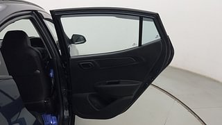 Used 2022 Hyundai Grand i10 Nios Magna Corp Edition Petrol Petrol Manual interior RIGHT REAR DOOR OPEN VIEW