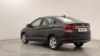 Used 2014 Honda City VX CVT Petrol Automatic exterior LEFT REAR CORNER VIEW