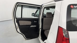 Used 2016 Maruti Suzuki Wagon R 1.0 [2015-2019] VXI AMT Petrol Automatic interior LEFT REAR DOOR OPEN VIEW