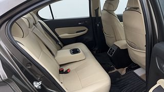 Used 2022 honda City V 5th Gen Petrol Manual interior RIGHT SIDE REAR DOOR CABIN VIEW