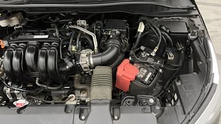 Used 2022 honda City V 5th Gen Petrol Manual engine ENGINE LEFT SIDE VIEW