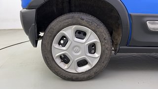 Used 2021 maruti-suzuki S-Presso VXI Plus Petrol Manual tyres RIGHT REAR TYRE RIM VIEW