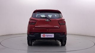 Used 2017 Mahindra KUV100 [2015-2017] K6 6 STR Petrol Manual exterior BACK VIEW