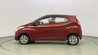 Used 2014 Hyundai Eon [2011-2018] Magna Petrol Manual exterior LEFT SIDE VIEW