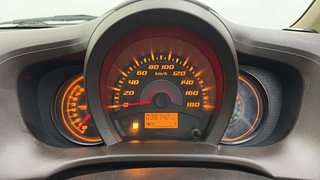 Used 2013 Honda Amaze [2013-2016] 1.2 S AT i-VTEC Petrol Automatic interior CLUSTERMETER VIEW